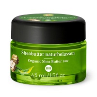 SHEABUTTER Bio naturbelassen - 45ml