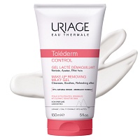 URIAGE Tolederm Control Gel-Milch Make-up Entfern. - 150ml