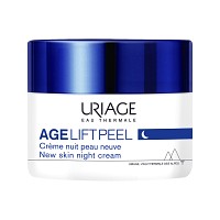 URIAGE Age Lift Peel hauterneuernde Nachtcreme - 50ml