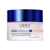 URIAGE Age Absolu straffende Nachtmaske - 50ml
