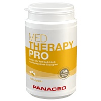 PANACEO Med Therapy-Pro Kapseln - 200St