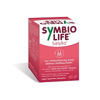 SYMBIOLIFE Satylia Kapseln - 60St