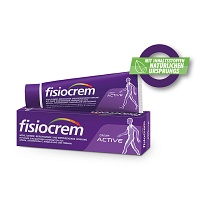 FISIOCREM Cream Active - 60ml