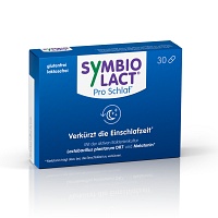 SYMBIOLACT Pro Schlaf Kapseln - 30St