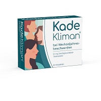 KADEKLIMAN 6,5 mg Filmtabletten - 60St