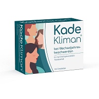 KADEKLIMAN 6,5 mg Filmtabletten - 100St