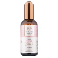HIMALAYA\'S Dreams Ayurveda Körper&Gesichtsöl Rose - 100ml