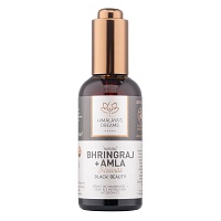 HIMALAYA\'S Dreams Ayurveda Haaröl Bhringraj & Amla - 100ml