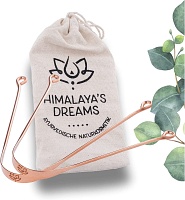HIMALAYA\'S Dreams Ayurveda Zungenreiniger 2er Set - 1P