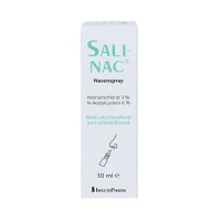 SALINAC Nasenspray - 30ml