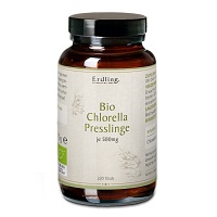 CHLORELLA PRESSLINGE Bio Algen Erdling - 220St