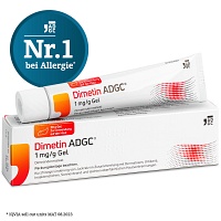 DIMETIN ADGC 1 mg/g Gel - 30g