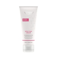 WILD YAMS Creme m.64% Diosgenin Gesicht+Körper - 250ml