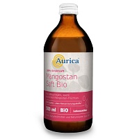 MANGOSTAN Saft Bio - 500ml