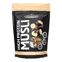 LAYENBERGER High Protein Müsli Schoko-Banane