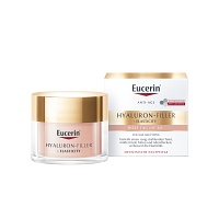 EUCERIN Anti-Age Hyaluron-Filler+Elast.Rose LSF 30 - 50ml