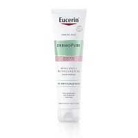 EUCERIN DermoPure Triple Effect Reinigungsgel - 150ml