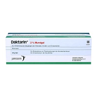 DAKTARIN 2% Mundgel - 40g