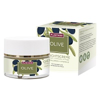 PLANTANA Olive Gesichtscreme Hyaluron & Vitamin-E - 50ml