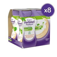 FORTIMEL PlantBased 1.5 kcal Mango-Maracuja - 32X200ml