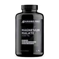 MAGNESIUM MALATE 3000 mg vegan Tabletten - 180St