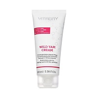 WILD YAMS Creme m.64% Diosgenin Gesicht+Körper - 100ml