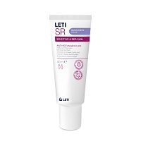 LETI SR Anti-Rötungen Fluid - 40ml