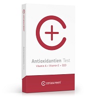 CERASCREEN Antioxidantien Test Blut - 1St