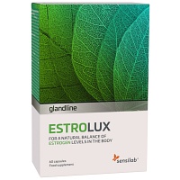 SENSILAB glandline ESTROLUX Kapseln - 60St
