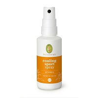 AKTIVWOHL Cooling Sport Spray Bio - 50ml