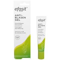 EFASIT Anti-Blasen Gel - 17ml
