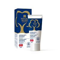MANUKA HEALTH Honig Zahncreme mit Fluorid - 20ml