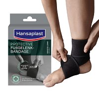 HANSAPLAST Fußgelenk-Bandage verstellbar - 1St