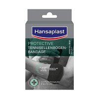 HANSAPLAST Tennisellenbogen-Bandage verstellbar - 1St