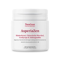 ASPERIAZEN Magnesium+Vitamin B2+B6+B12 Kapseln - 120St