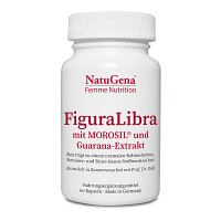 FIGURALIBRA MOROSIL+Gurarana+Vitamin B3+Zink Kaps. - 60St