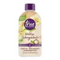 TRUE by tetesept Schaumbad wohlige Geborgenheit - 420ml