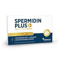 SPERMIDIN PLUS Kapseln - 60St