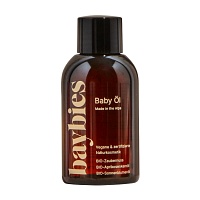 BABY ÖL baybies - 100ml