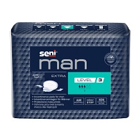 SENI Man Inkontinenzeinlage extra Level 3 - 15St