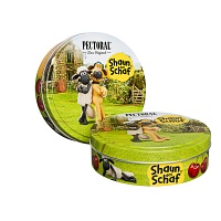 PECTORAL für Kinder Shaun das Schaf Dose Bitzer - 60g