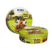 PECTORAL für Kinder Shaun das Schaf Dose Timmy - 60g