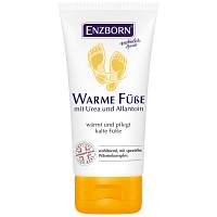 ENZBORN warme Füße Creme - 75ml