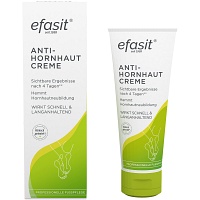 EFASIT Anti-Hornhaut Creme - 75ml