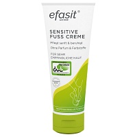 EFASIT Sensitive Fußcreme - 75ml