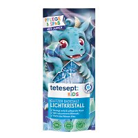 TETESEPT Kids Glitzer Badesalz Lichtkristall - 40g