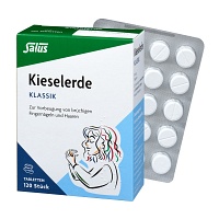 KIESELERDE KLASSIK Tabletten Salus - 120St