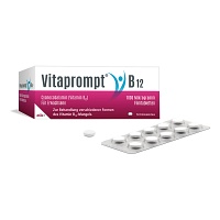 VITAPROMPT 1000 Mikrogramm Filmtabletten - 50St