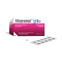 VITAPROMPT 1000 Mikrogramm Filmtabletten - 100St
