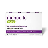 MENOELLE Plus Tabletten - 30St